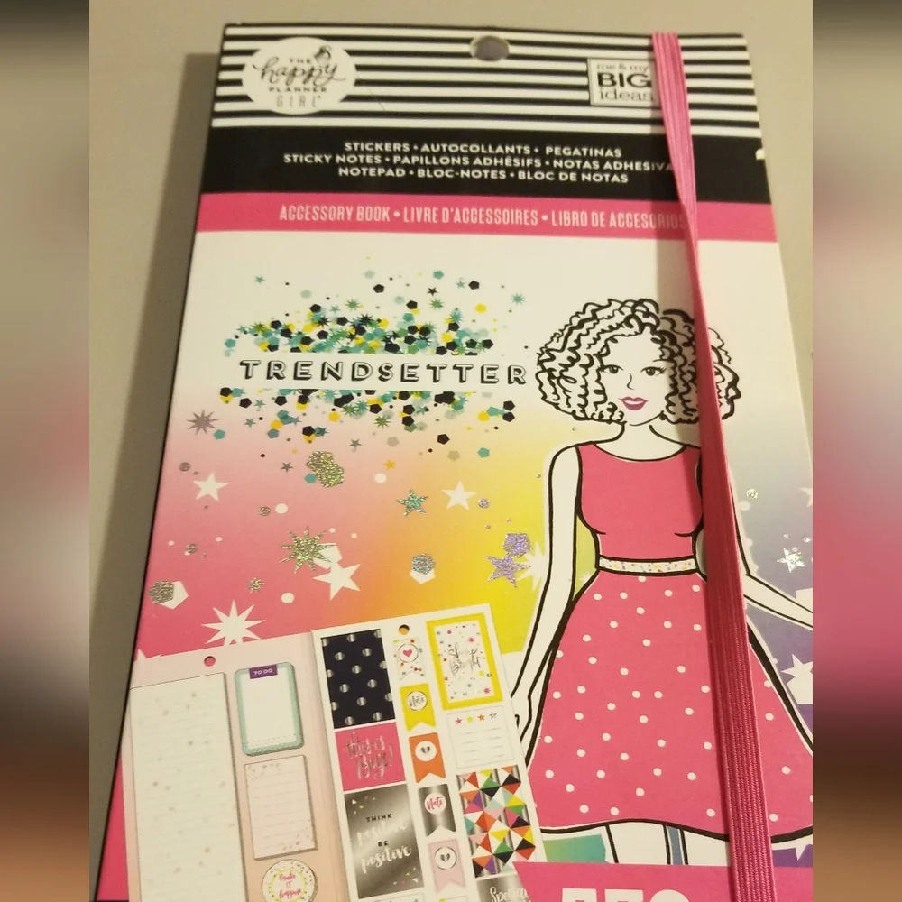 Planner Sticker Books (10 books Total) - Picture 1 of 9
